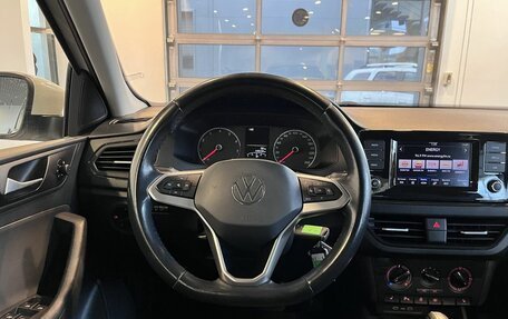 Volkswagen Polo VI (EU Market), 2021 год, 1 420 000 рублей, 10 фотография