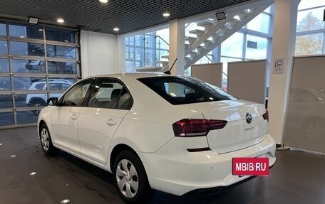 Volkswagen Polo VI (EU Market), 2021 год, 1 420 000 рублей, 5 фотография