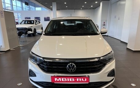 Volkswagen Polo VI (EU Market), 2021 год, 1 420 000 рублей, 8 фотография
