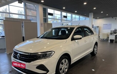 Volkswagen Polo VI (EU Market), 2021 год, 1 420 000 рублей, 7 фотография
