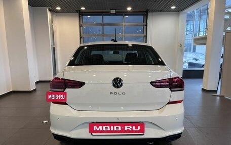 Volkswagen Polo VI (EU Market), 2021 год, 1 420 000 рублей, 4 фотография