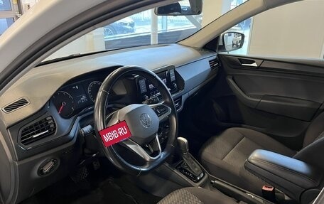 Volkswagen Polo VI (EU Market), 2021 год, 1 420 000 рублей, 23 фотография