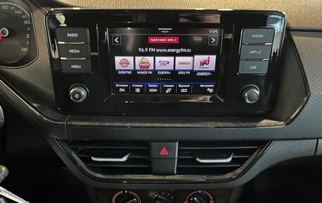 Volkswagen Polo VI (EU Market), 2021 год, 1 420 000 рублей, 13 фотография