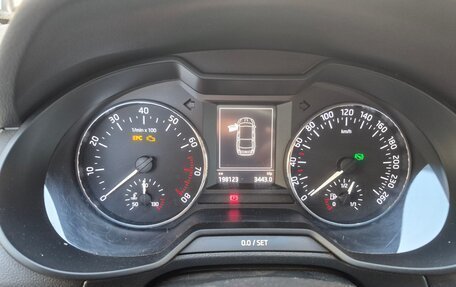 Skoda Octavia, 2016 год, 1 350 000 рублей, 8 фотография