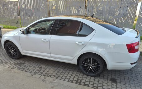 Skoda Octavia, 2016 год, 1 350 000 рублей, 5 фотография