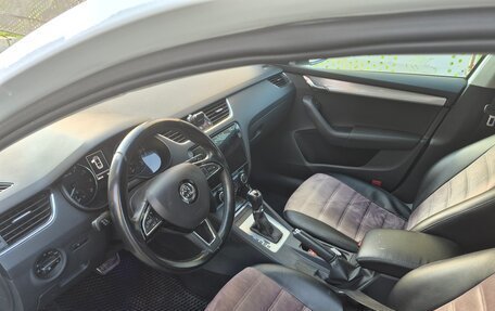 Skoda Octavia, 2016 год, 1 350 000 рублей, 7 фотография