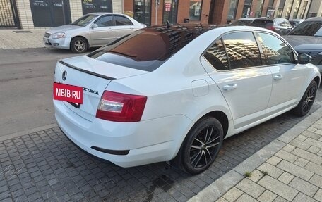 Skoda Octavia, 2016 год, 1 350 000 рублей, 3 фотография