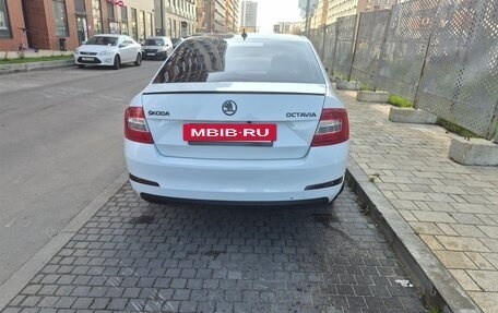 Skoda Octavia, 2016 год, 1 350 000 рублей, 4 фотография