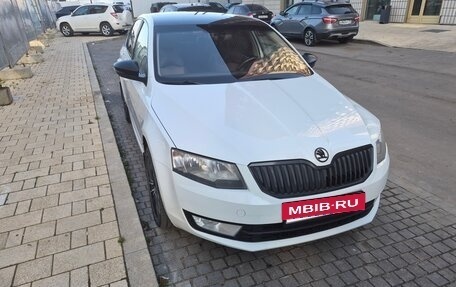 Skoda Octavia, 2016 год, 1 350 000 рублей, 2 фотография