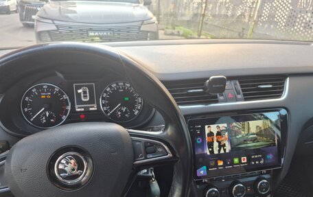Skoda Octavia, 2016 год, 1 350 000 рублей, 9 фотография