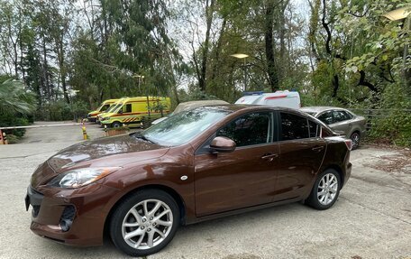 Mazda 3, 2012 год, 860 000 рублей, 3 фотография