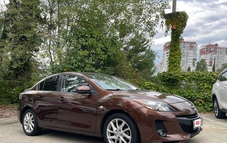 Mazda 3, 2012 год, 860 000 рублей, 2 фотография