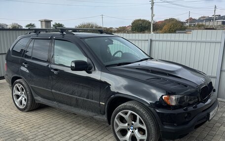 BMW X5, 2001 год, 850 000 рублей, 4 фотография
