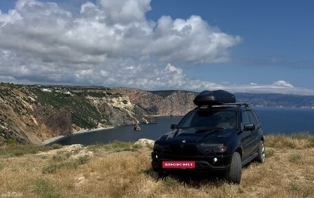 BMW X5, 2001 год, 850 000 рублей, 6 фотография