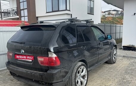 BMW X5, 2001 год, 850 000 рублей, 2 фотография