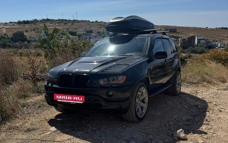BMW X5, 2001 год, 850 000 рублей, 5 фотография