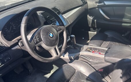 BMW X5, 2001 год, 850 000 рублей, 8 фотография