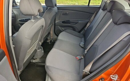 KIA Rio II, 2011 год, 590 000 рублей, 7 фотография