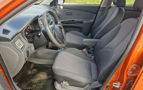 KIA Rio II, 2011 год, 590 000 рублей, 6 фотография