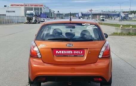 KIA Rio II, 2011 год, 590 000 рублей, 4 фотография