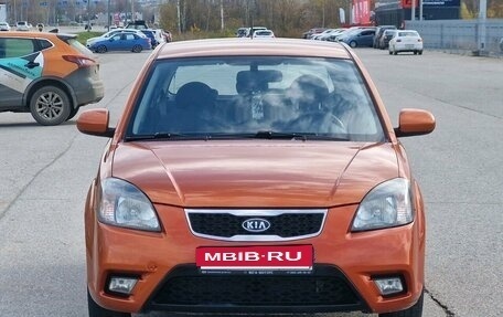 KIA Rio II, 2011 год, 590 000 рублей, 3 фотография