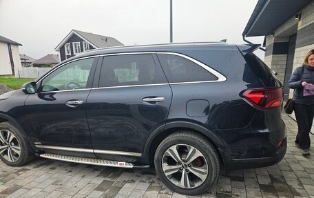 KIA Sorento III Prime рестайлинг, 2018 год, 2 680 000 рублей, 4 фотография