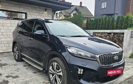 KIA Sorento III Prime рестайлинг, 2018 год, 2 680 000 рублей, 2 фотография