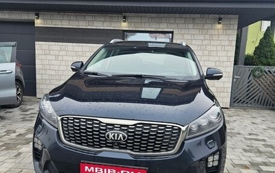 KIA Sorento III Prime рестайлинг, 2018 год, 2 680 000 рублей, 1 фотография