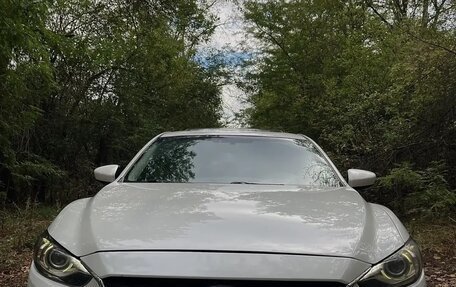 Mazda 6, 2013 год, 1 220 000 рублей, 1 фотография