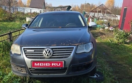 Volkswagen Passat B6, 2008 год, 350 000 рублей, 1 фотография