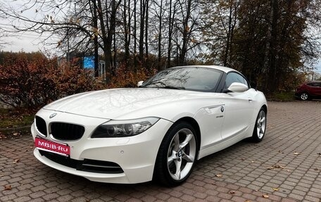 BMW Z4, 2009 год, 2 700 000 рублей, 1 фотография