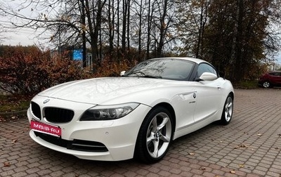 BMW Z4, 2009 год, 2 700 000 рублей, 1 фотография