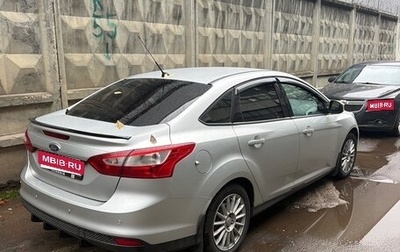 Ford Focus III, 2011 год, 550 000 рублей, 1 фотография
