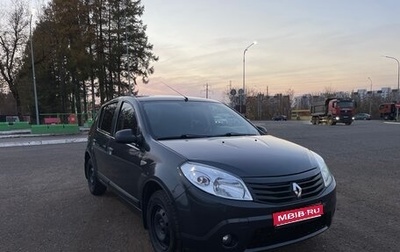 Renault Sandero I, 2011 год, 620 000 рублей, 1 фотография