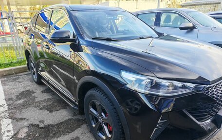 Haval F7 I, 2022 год, 1 849 000 рублей, 1 фотография