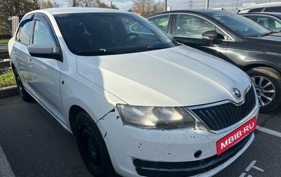 Skoda Rapid I, 2016 год, 699 000 рублей, 1 фотография