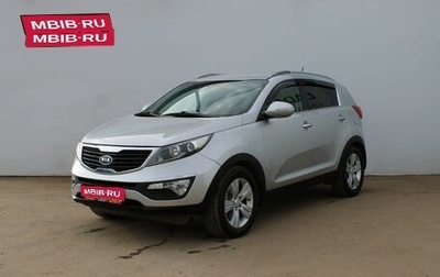 KIA Sportage III, 2011 год, 1 189 000 рублей, 1 фотография