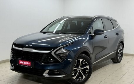 KIA Sportage IV рестайлинг, 2022 год, 3 530 000 рублей, 1 фотография