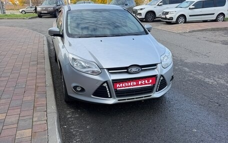 Ford Focus III, 2011 год, 550 000 рублей, 2 фотография