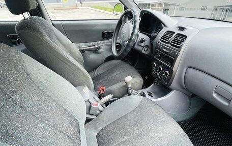 Hyundai Accent II, 2007 год, 320 000 рублей, 9 фотография
