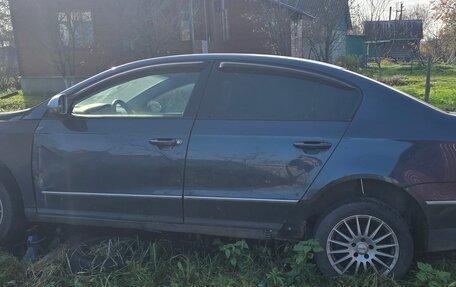 Volkswagen Passat B6, 2008 год, 350 000 рублей, 2 фотография