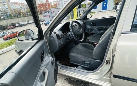 Hyundai Accent II, 2007 год, 320 000 рублей, 6 фотография