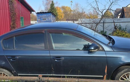 Volkswagen Passat B6, 2008 год, 350 000 рублей, 4 фотография