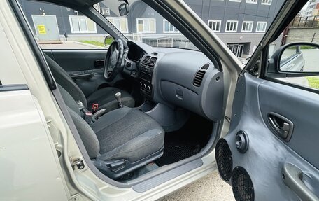 Hyundai Accent II, 2007 год, 320 000 рублей, 7 фотография