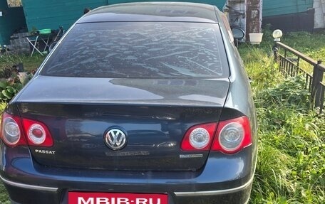 Volkswagen Passat B6, 2008 год, 350 000 рублей, 3 фотография