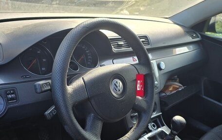 Volkswagen Passat B6, 2008 год, 350 000 рублей, 5 фотография