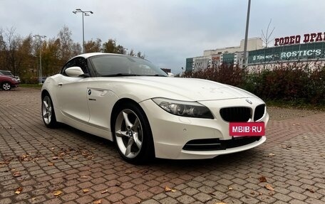 BMW Z4, 2009 год, 2 700 000 рублей, 2 фотография