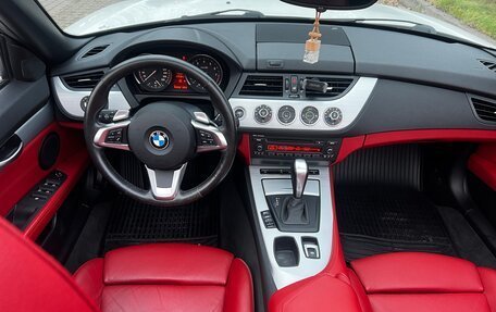 BMW Z4, 2009 год, 2 700 000 рублей, 13 фотография