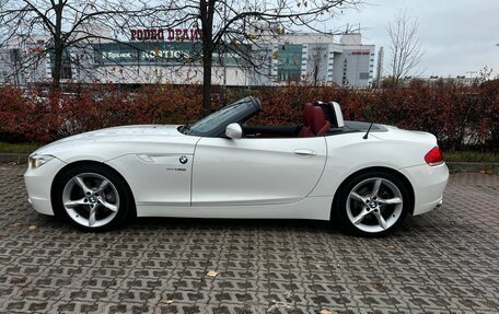 BMW Z4, 2009 год, 2 700 000 рублей, 12 фотография