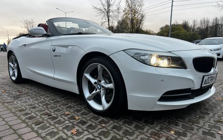 BMW Z4, 2009 год, 2 700 000 рублей, 9 фотография